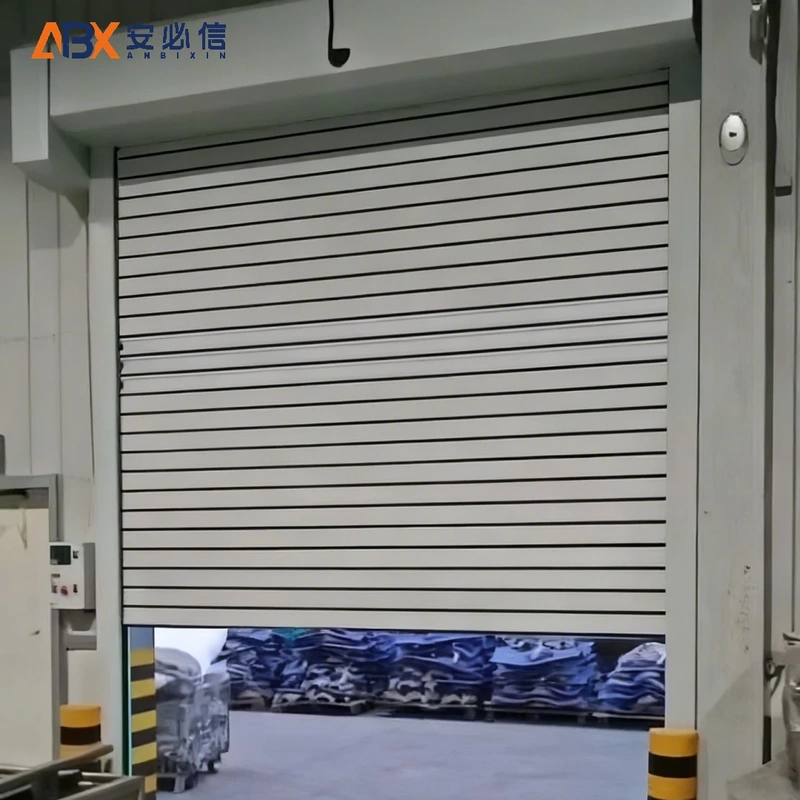 包头洁净室高速门